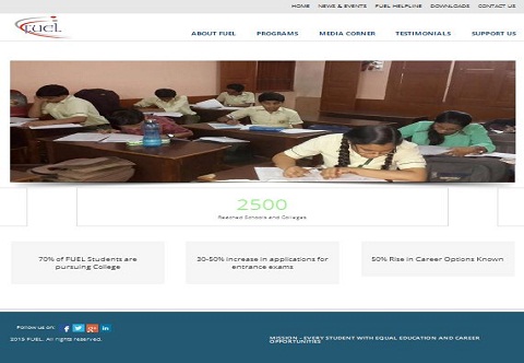 Orison Info System Pvt. Ltd With FUEL