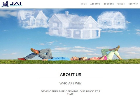 Orison Info System Pvt. Ltd With Jai Buildcon