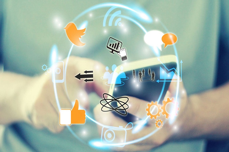Orison Info System Pvt. Ltd Social Media